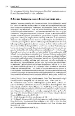 Bild der Seite - 370 - in Transdifferenz und Transkulturalität - Migration und Alterität in den Literaturen und Kulturen Österreich-Ungarns