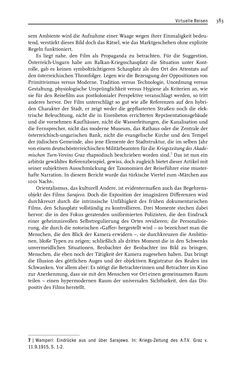 Image of the Page - 383 - in Transdifferenz und Transkulturalität - Migration und Alterität in den Literaturen und Kulturen Österreich-Ungarns