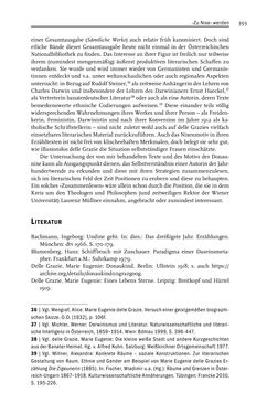 Image of the Page - 393 - in Transdifferenz und Transkulturalität - Migration und Alterität in den Literaturen und Kulturen Österreich-Ungarns