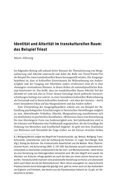 Image of the Page - 411 - in Transdifferenz und Transkulturalität - Migration und Alterität in den Literaturen und Kulturen Österreich-Ungarns