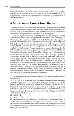 Image of the Page - 420 - in Transdifferenz und Transkulturalität - Migration und Alterität in den Literaturen und Kulturen Österreich-Ungarns