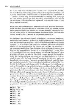 Image of the Page - 422 - in Transdifferenz und Transkulturalität - Migration und Alterität in den Literaturen und Kulturen Österreich-Ungarns