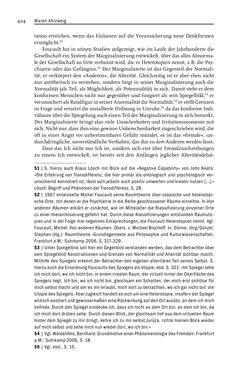 Image of the Page - 424 - in Transdifferenz und Transkulturalität - Migration und Alterität in den Literaturen und Kulturen Österreich-Ungarns