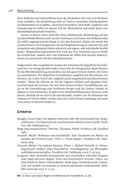 Image of the Page - 426 - in Transdifferenz und Transkulturalität - Migration und Alterität in den Literaturen und Kulturen Österreich-Ungarns