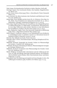 Image of the Page - 427 - in Transdifferenz und Transkulturalität - Migration und Alterität in den Literaturen und Kulturen Österreich-Ungarns