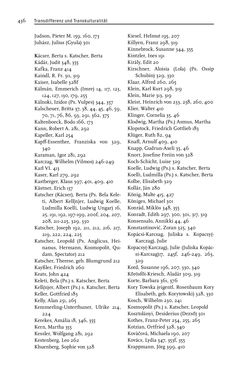 Image of the Page - 436 - in Transdifferenz und Transkulturalität - Migration und Alterität in den Literaturen und Kulturen Österreich-Ungarns