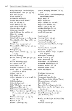 Image of the Page - 438 - in Transdifferenz und Transkulturalität - Migration und Alterität in den Literaturen und Kulturen Österreich-Ungarns