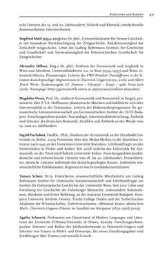 Image of the Page - 451 - in Transdifferenz und Transkulturalität - Migration und Alterität in den Literaturen und Kulturen Österreich-Ungarns