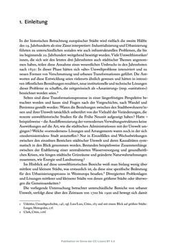 Bild der Seite - 11 - in Transformationen städtischer Umwelt - Das Beispiel Linz, 1700 bis 1900