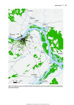 Bild der Seite - 37 - in Transformationen städtischer Umwelt - Das Beispiel Linz, 1700 bis 1900