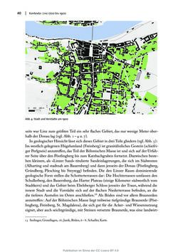 Image of the Page - 40 - in Transformationen städtischer Umwelt - Das Beispiel Linz, 1700 bis 1900