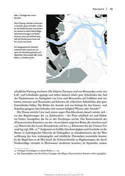 Bild der Seite - 41 - in Transformationen städtischer Umwelt - Das Beispiel Linz, 1700 bis 1900