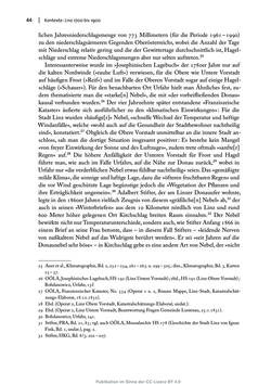 Bild der Seite - 44 - in Transformationen städtischer Umwelt - Das Beispiel Linz, 1700 bis 1900