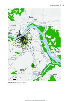 Bild der Seite - 49 - in Transformationen städtischer Umwelt - Das Beispiel Linz, 1700 bis 1900