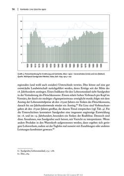 Bild der Seite - 56 - in Transformationen städtischer Umwelt - Das Beispiel Linz, 1700 bis 1900