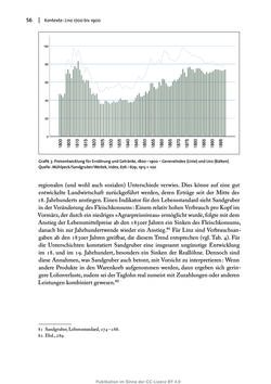 Image of the Page - 56 - in Transformationen städtischer Umwelt - Das Beispiel Linz, 1700 bis 1900