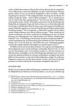 Image of the Page - 63 - in Transformationen städtischer Umwelt - Das Beispiel Linz, 1700 bis 1900
