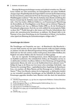 Bild der Seite - 68 - in Transformationen städtischer Umwelt - Das Beispiel Linz, 1700 bis 1900