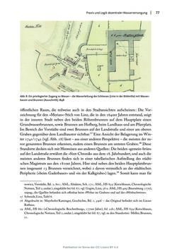 Bild der Seite - 77 - in Transformationen städtischer Umwelt - Das Beispiel Linz, 1700 bis 1900