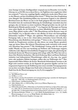 Image of the Page - 89 - in Transformationen städtischer Umwelt - Das Beispiel Linz, 1700 bis 1900
