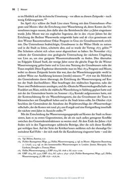 Bild der Seite - 98 - in Transformationen städtischer Umwelt - Das Beispiel Linz, 1700 bis 1900