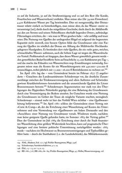 Bild der Seite - 100 - in Transformationen städtischer Umwelt - Das Beispiel Linz, 1700 bis 1900