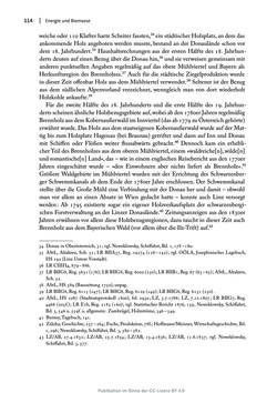 Bild der Seite - 114 - in Transformationen städtischer Umwelt - Das Beispiel Linz, 1700 bis 1900