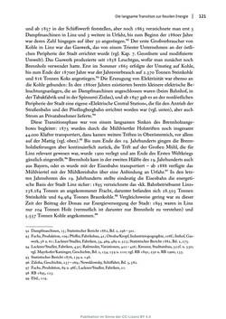 Image of the Page - 121 - in Transformationen städtischer Umwelt - Das Beispiel Linz, 1700 bis 1900