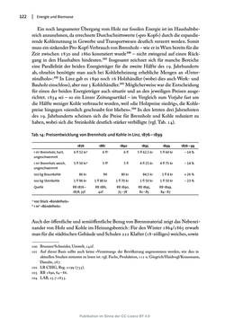 Bild der Seite - 122 - in Transformationen städtischer Umwelt - Das Beispiel Linz, 1700 bis 1900