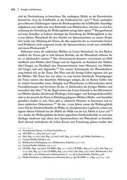 Bild der Seite - 126 - in Transformationen städtischer Umwelt - Das Beispiel Linz, 1700 bis 1900
