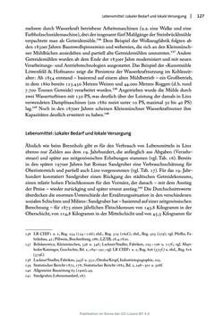 Bild der Seite - 127 - in Transformationen städtischer Umwelt - Das Beispiel Linz, 1700 bis 1900
