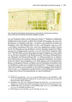 Image of the Page - 133 - in Transformationen städtischer Umwelt - Das Beispiel Linz, 1700 bis 1900