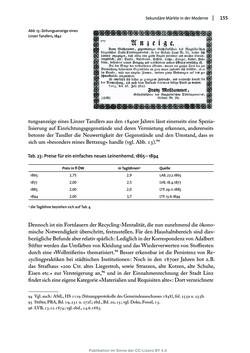 Bild der Seite - 155 - in Transformationen städtischer Umwelt - Das Beispiel Linz, 1700 bis 1900