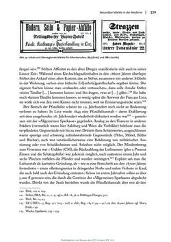 Image of the Page - 159 - in Transformationen städtischer Umwelt - Das Beispiel Linz, 1700 bis 1900