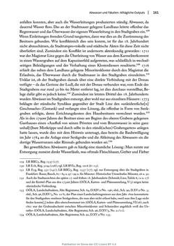 Image of the Page - 161 - in Transformationen städtischer Umwelt - Das Beispiel Linz, 1700 bis 1900