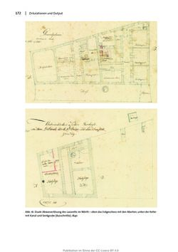 Bild der Seite - 172 - in Transformationen städtischer Umwelt - Das Beispiel Linz, 1700 bis 1900