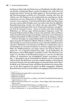 Bild der Seite - 186 - in Transformationen städtischer Umwelt - Das Beispiel Linz, 1700 bis 1900