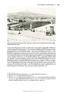 Image of the Page - 195 - in Transformationen städtischer Umwelt - Das Beispiel Linz, 1700 bis 1900