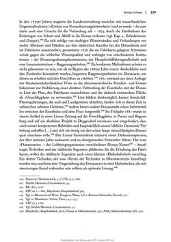 Image of the Page - 199 - in Transformationen städtischer Umwelt - Das Beispiel Linz, 1700 bis 1900