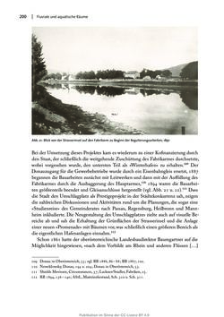 Bild der Seite - 200 - in Transformationen städtischer Umwelt - Das Beispiel Linz, 1700 bis 1900
