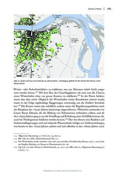 Bild der Seite - 201 - in Transformationen städtischer Umwelt - Das Beispiel Linz, 1700 bis 1900