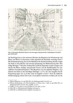 Image of the Page - 211 - in Transformationen städtischer Umwelt - Das Beispiel Linz, 1700 bis 1900