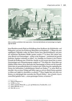 Bild der Seite - 219 - in Transformationen städtischer Umwelt - Das Beispiel Linz, 1700 bis 1900