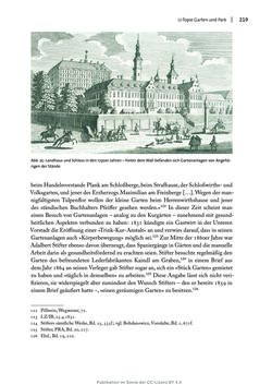 Image of the Page - 219 - in Transformationen städtischer Umwelt - Das Beispiel Linz, 1700 bis 1900