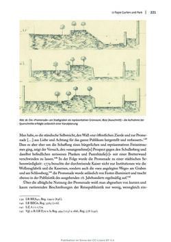 Bild der Seite - 221 - in Transformationen städtischer Umwelt - Das Beispiel Linz, 1700 bis 1900