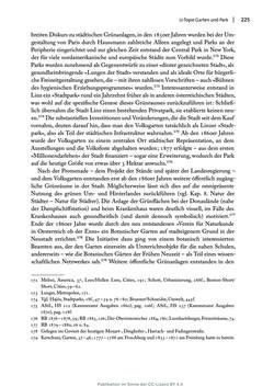 Bild der Seite - 225 - in Transformationen städtischer Umwelt - Das Beispiel Linz, 1700 bis 1900