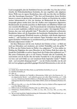 Bild der Seite - 267 - in Transformationen städtischer Umwelt - Das Beispiel Linz, 1700 bis 1900