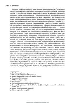 Image of the Page - 296 - in Transformationen städtischer Umwelt - Das Beispiel Linz, 1700 bis 1900