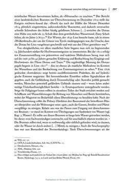 Image of the Page - 297 - in Transformationen städtischer Umwelt - Das Beispiel Linz, 1700 bis 1900
