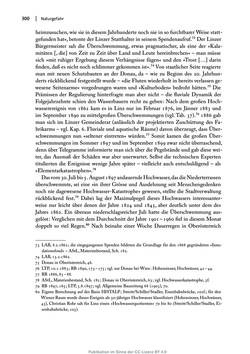 Image of the Page - 300 - in Transformationen städtischer Umwelt - Das Beispiel Linz, 1700 bis 1900